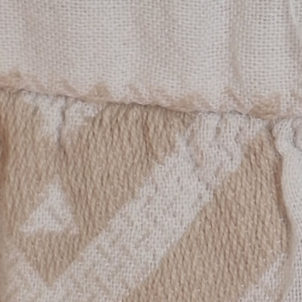 Old Navy Jacquard Mini Swing Dress Pockets Pullover Size 2X Neutral XXL - Picture 11 of 13